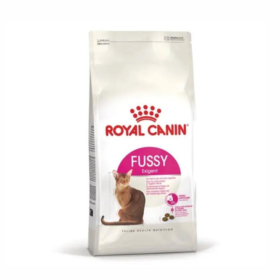 Royal Canin Fussy Exigent 35/30 Seçici Kedilere Özel Mama 4 KG | SRC: Barcode: 3182550717144